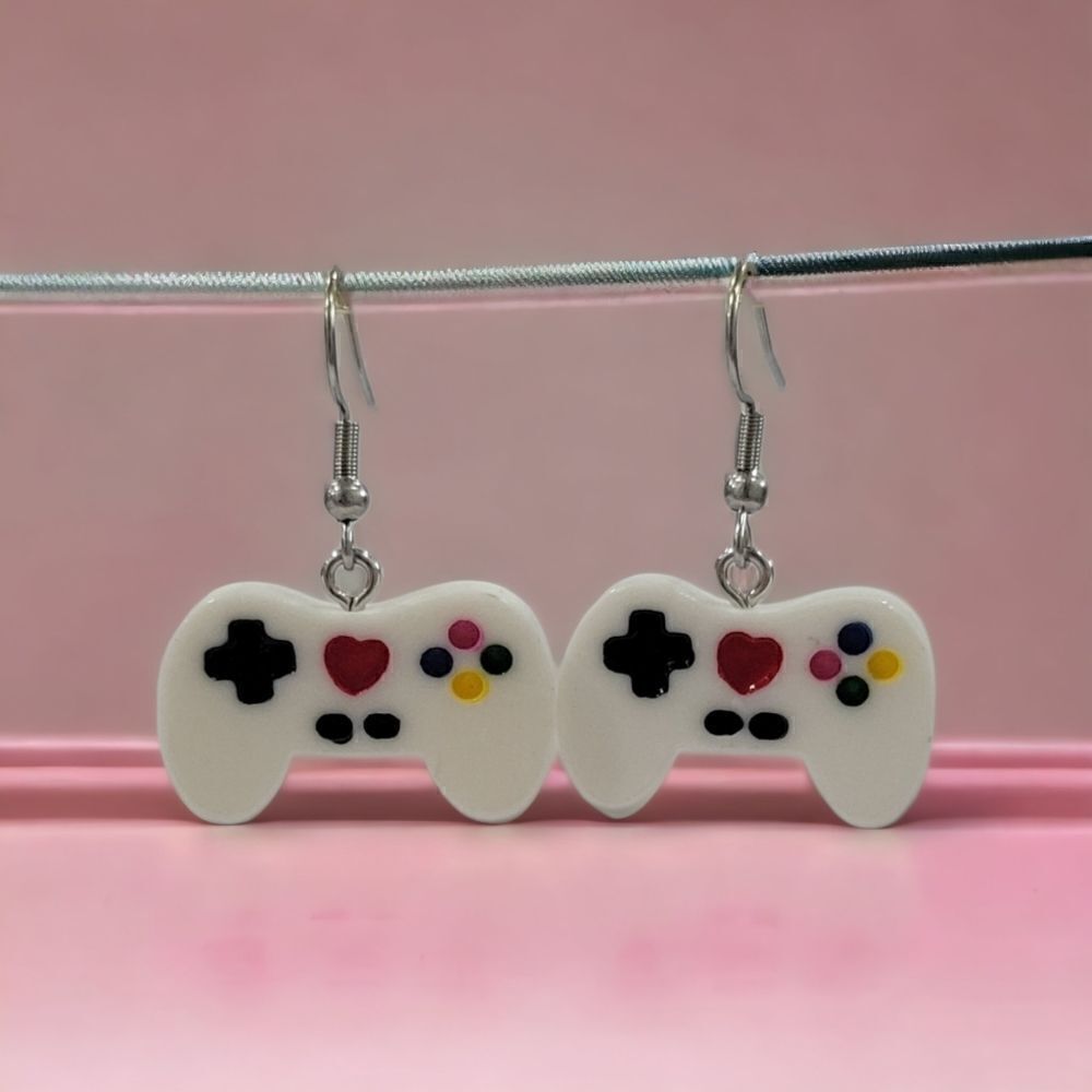 🎮Game Controller Earrings🎮(2-A014-E)-Jewelry for Women